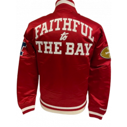 SFF M FTTB Heavy Satin Jkt S Sca