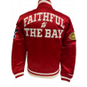 SFF M FTTB Heavy Satin Jkt S Sca