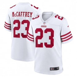 Men's Christian McCaffrey Game Jersey