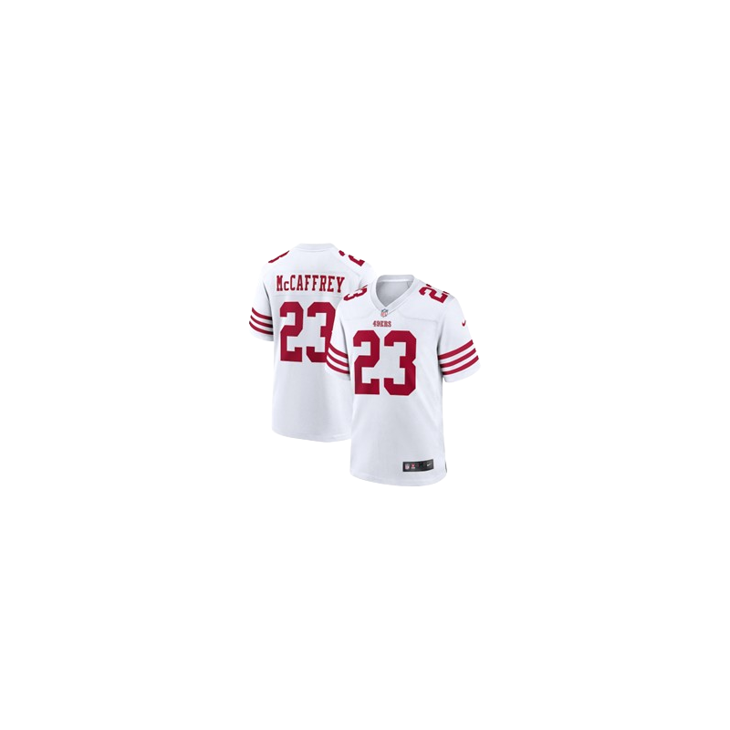 Men's Christian McCaffrey Game Jersey