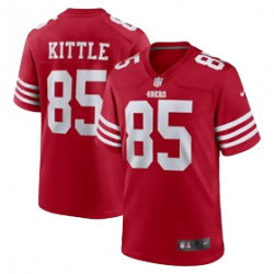 Men's George Kittle Game Jersey
