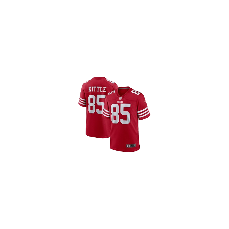 Men's George Kittle Game Jersey