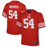 Kids Fred Warner Game Jersey