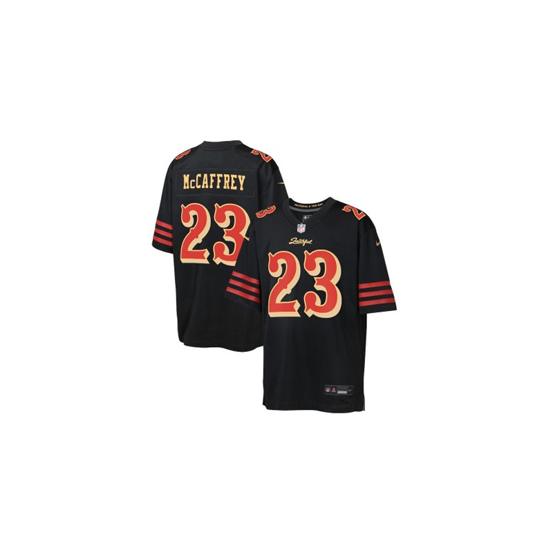 SFF M M Finished Rivalry Gme Jr 23 BLK