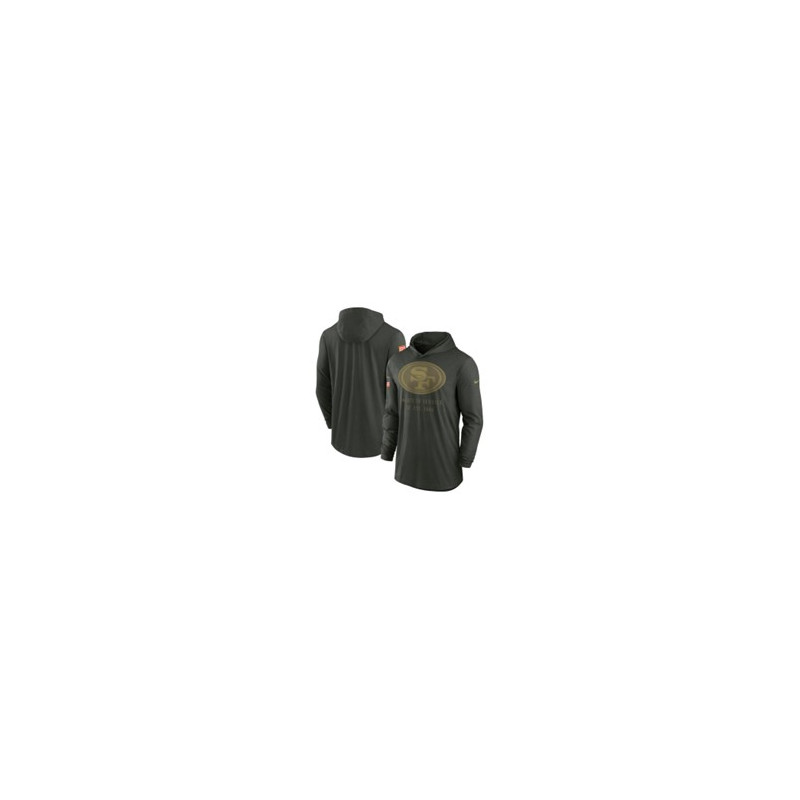 SFF M STS Hooded LST DGE