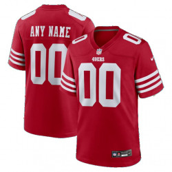 Men's Custom Home Game Jersey