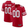 Men's Custom Home Game Jersey