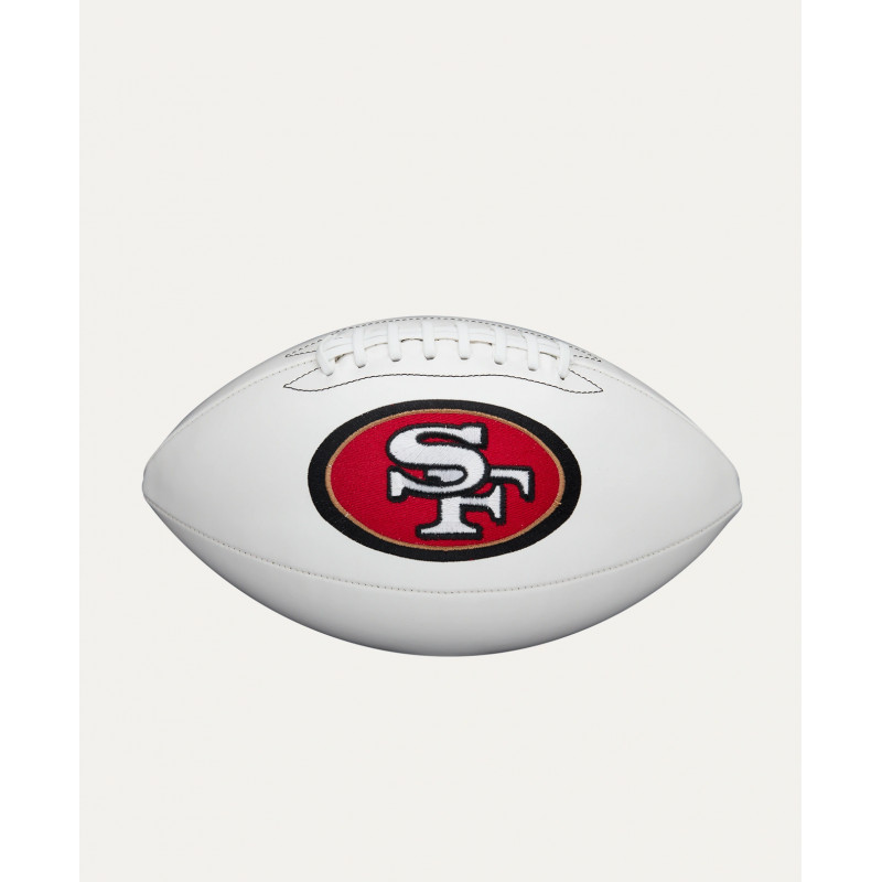 SFF Team Autograph Mini Footb NON