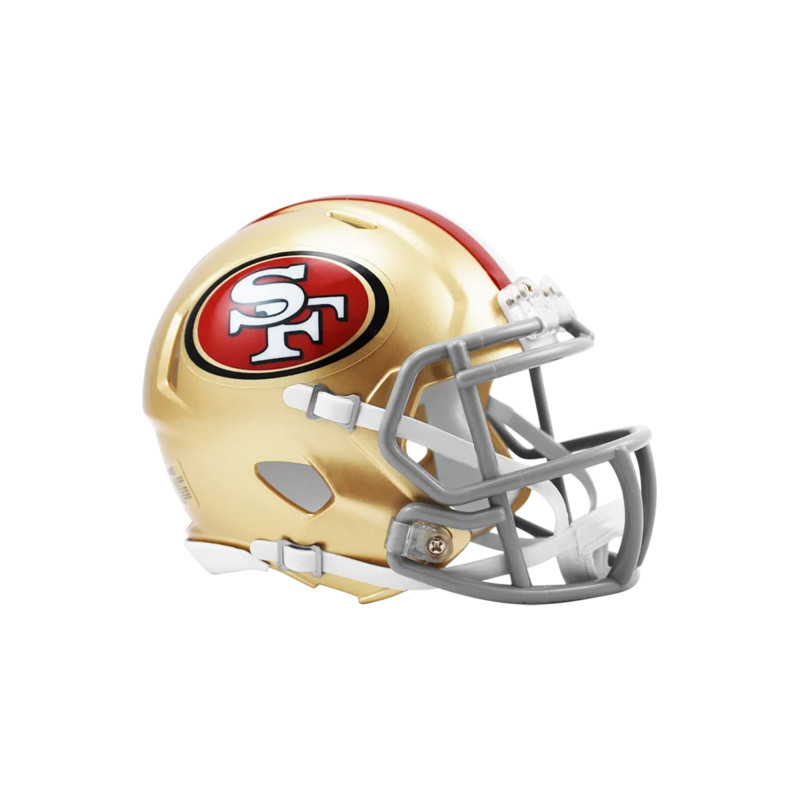 SFF Mini Helmet GLD