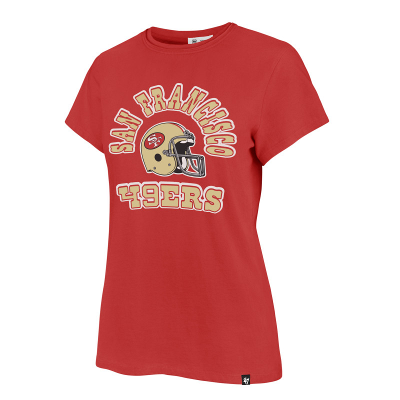 SFF W Comeback Frankie SST RED