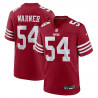 SFF M M FINISHED Home Gme Jrsy 54 RED