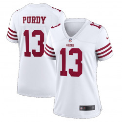 SFF W W FINISHED Road Gme Jrsy 13 WHT