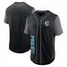 MNU M FB Bsbll Jrsy 2024 BLK 3XL