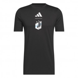 MNU M MLS ADI Pregame Jersey Ho BLK S