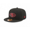 SFF M Official Team Color 9SEVE BLK OSFA