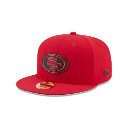 SFF M Official Team Color 9SEVE RED OSFA