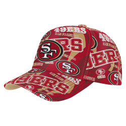 SFF Kids Youth Shift Pro Crown Adj RED OSFA