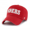 SFF M Clean Up Unstructured Adj RED OSFA